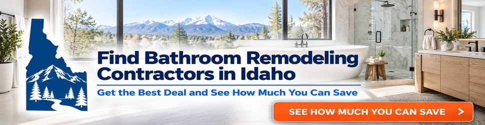 Bathroom Remodeling Companies Idaho