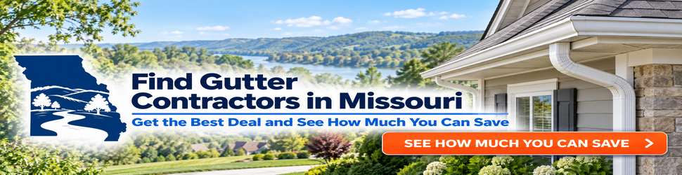 Gutter Contractors Missouri