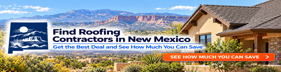 Roofing Contractors New Mexico