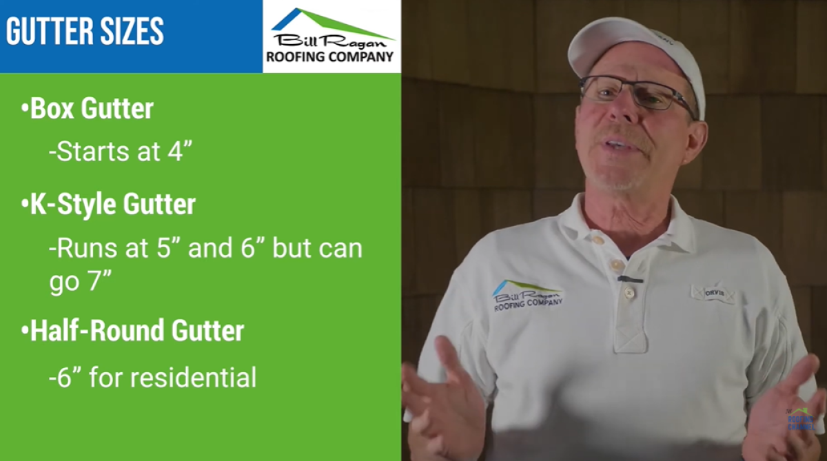 Bill Ragan Home Gutter Systems Explained Types, Installation and Cost