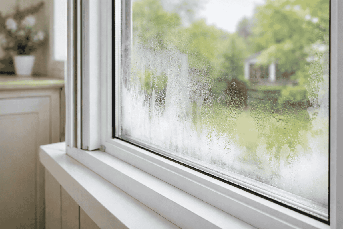 Chaged Windows Fog Between Window Panes: What It Means